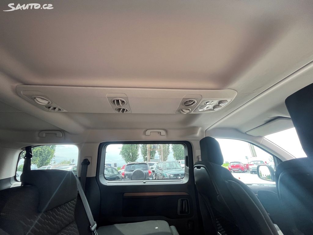 Toyota Proace, fotka 17