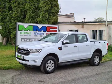 Ford Ranger, 2.0TDCi 4X4 Limited