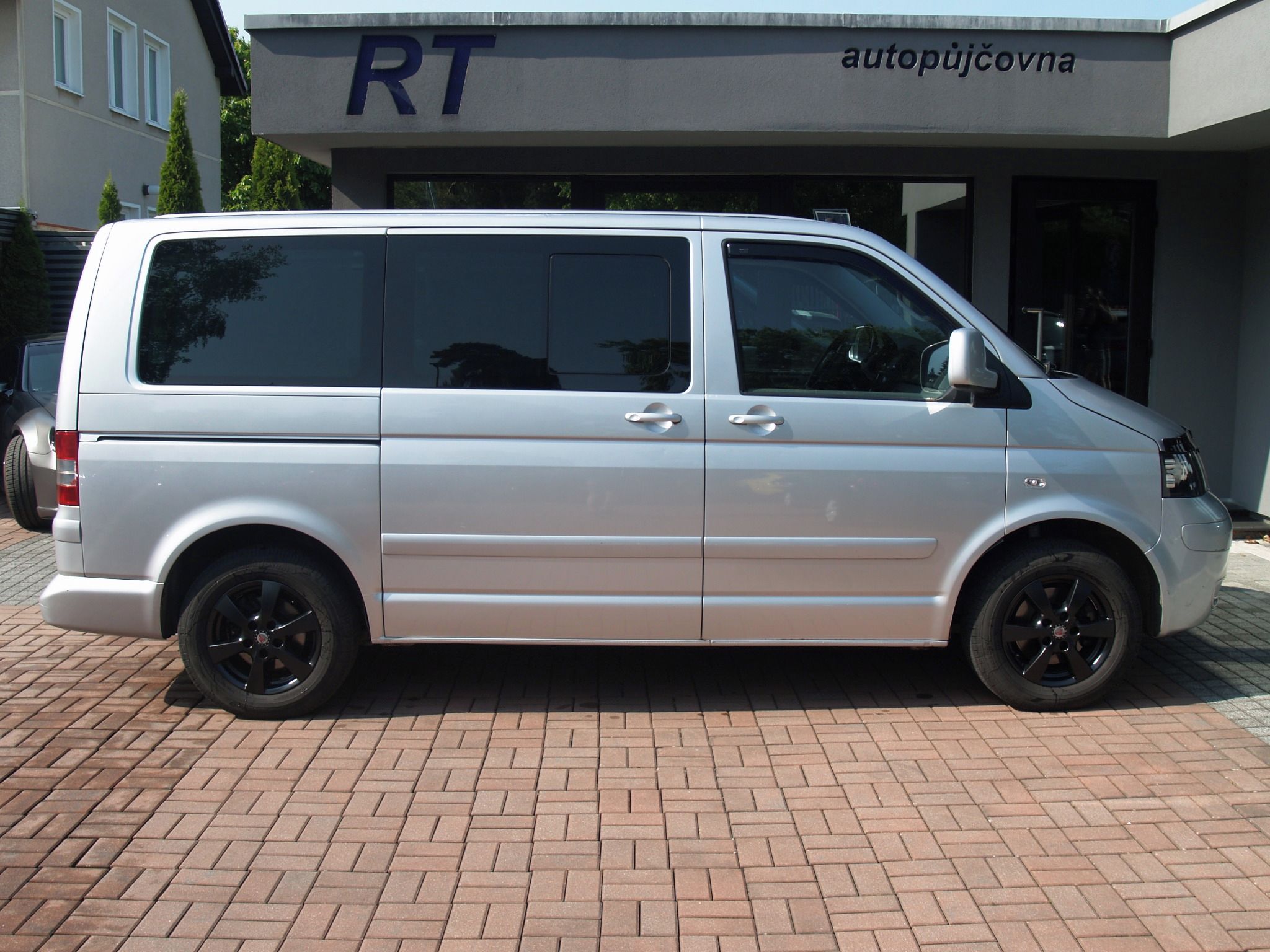 Volkswagen Multivan, 2,5 TDI - fotka 5