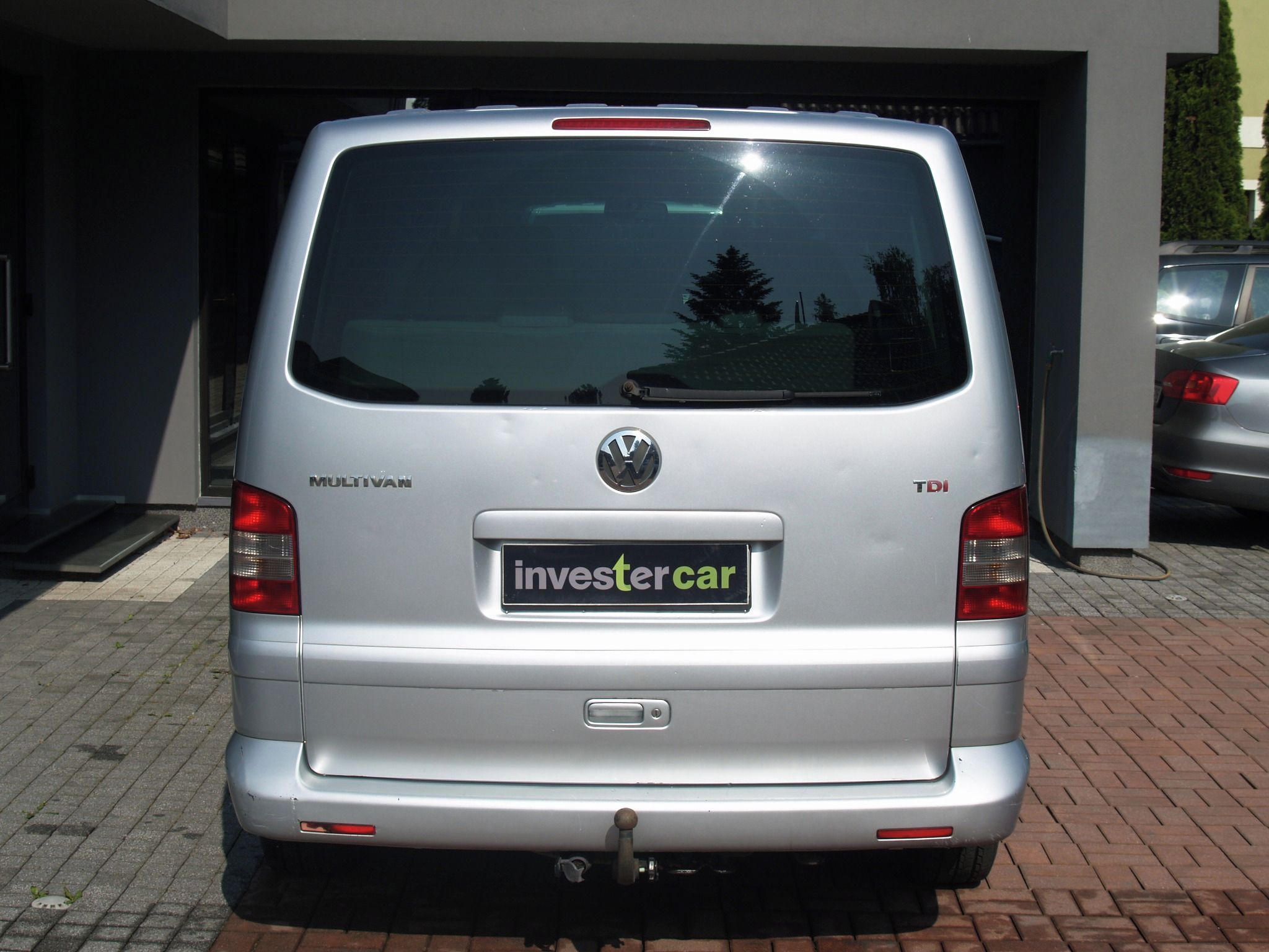 Volkswagen Multivan, 2,5 TDI - fotka 3