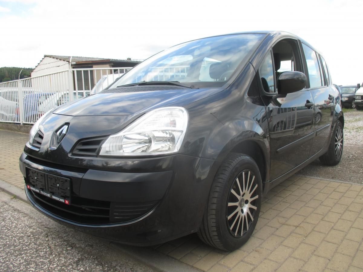 Renault Modus, 1,2 16V - fotka 4