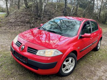 1.6 16V 83kW, Klima