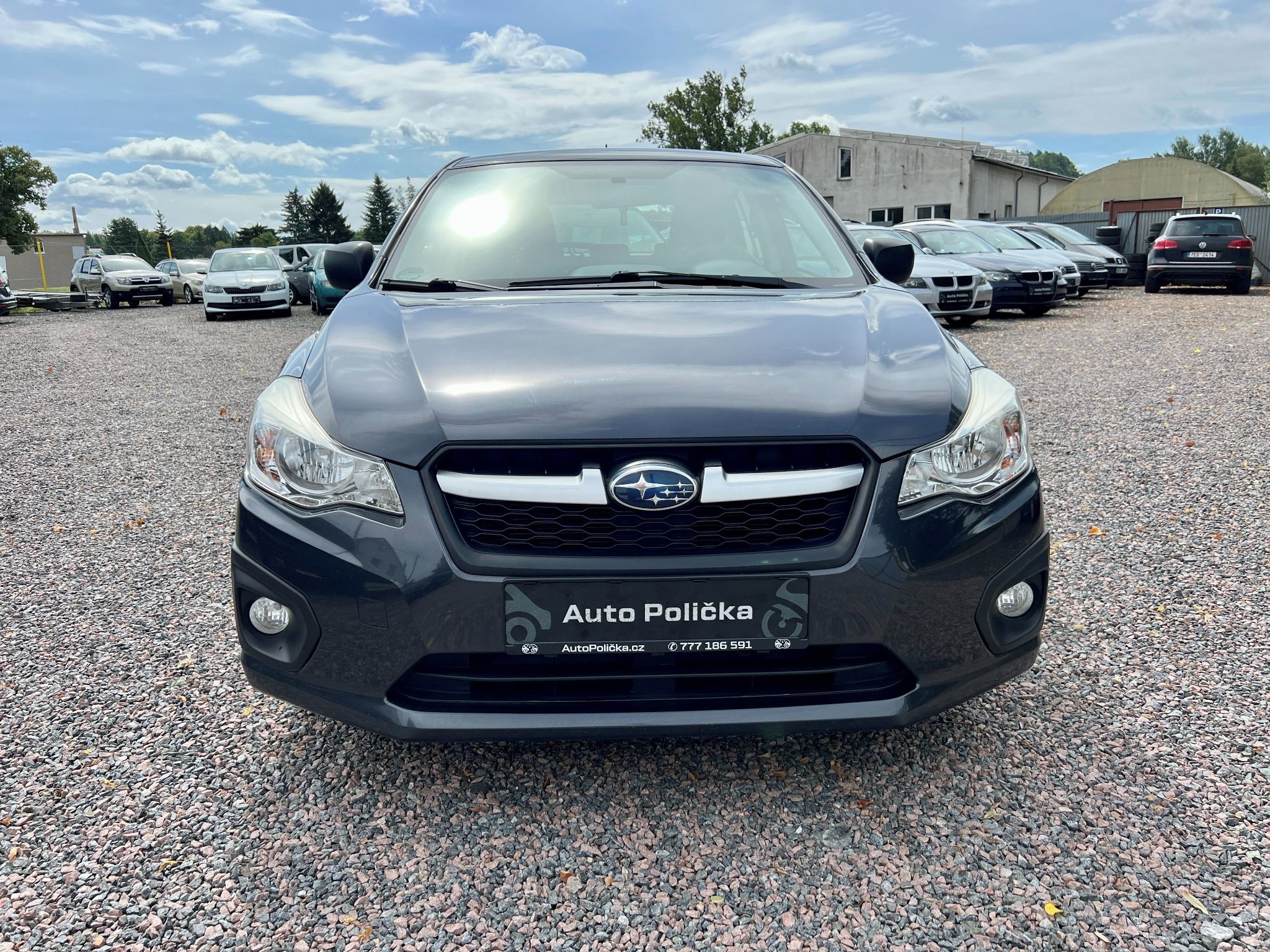 Subaru Impreza, 1.6i 84 kW 4x4 Servis,Stav - fotka 3