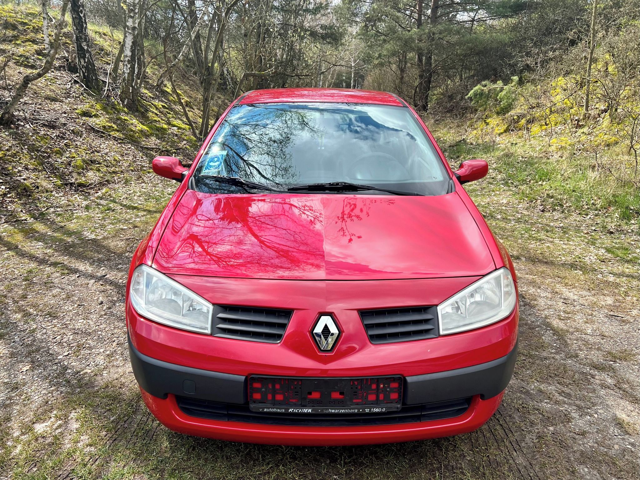 Renault Mégane, 1.6 16V 83kW, Klima - fotka 4