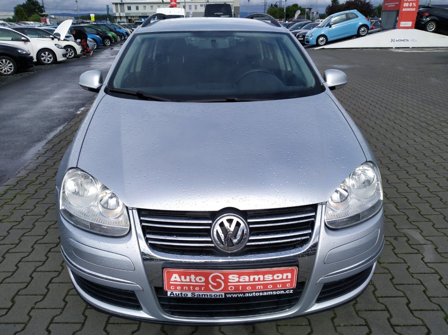 Volkswagen Golf Variant, 1,4 16V *AUTOKLIMA*ESP* - fotka 2