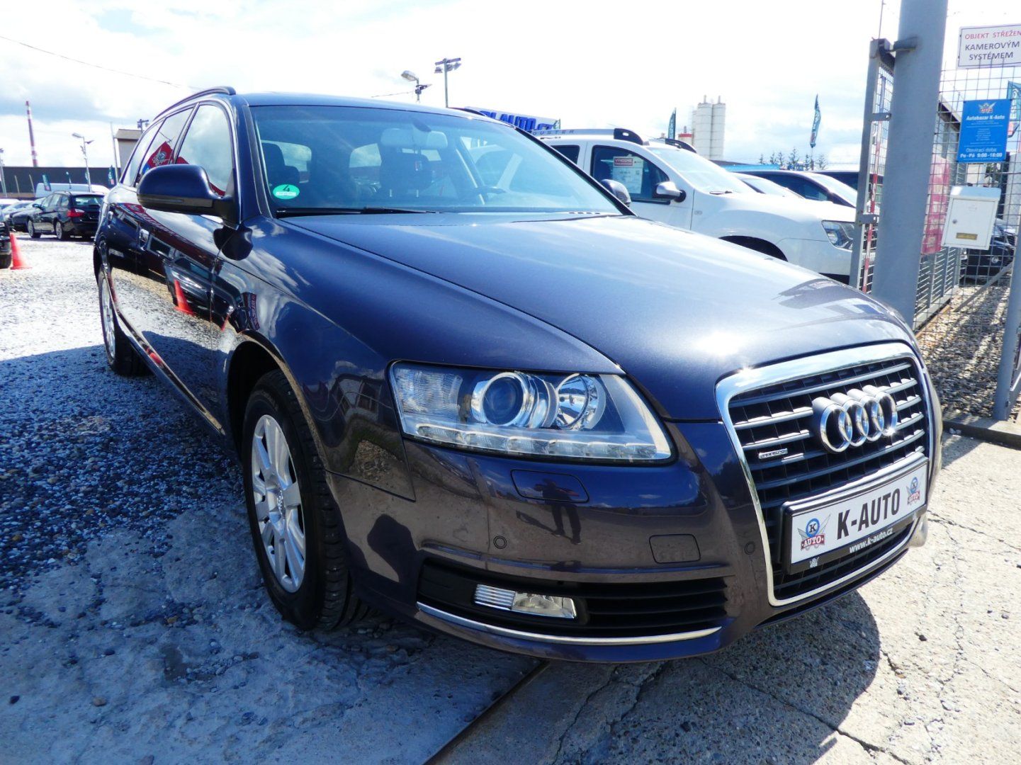 Audi A6, 2.7TDI 140kW*Quattro*Webasto* - fotka 3