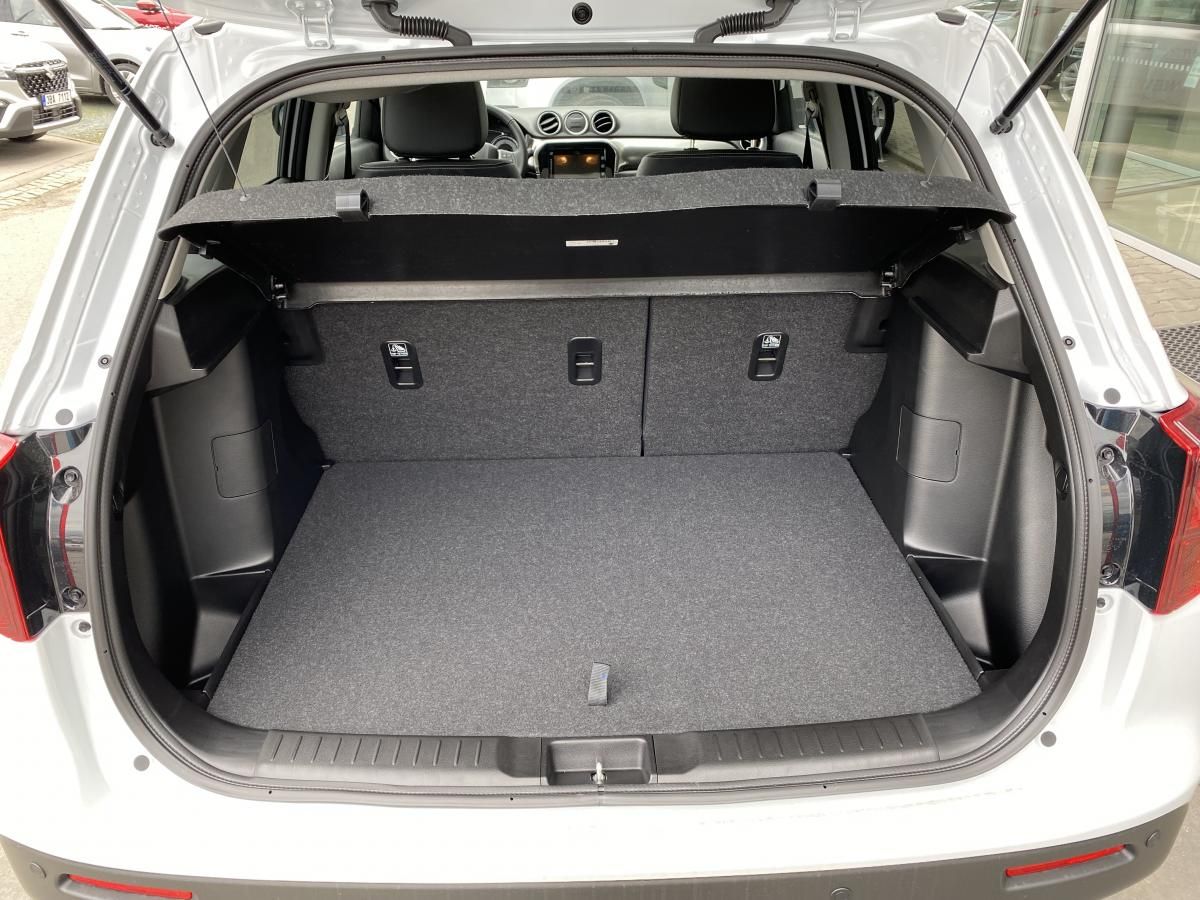 Suzuki Vitara, 1,4 Elegance Pan.  Allgrip - fotka 6