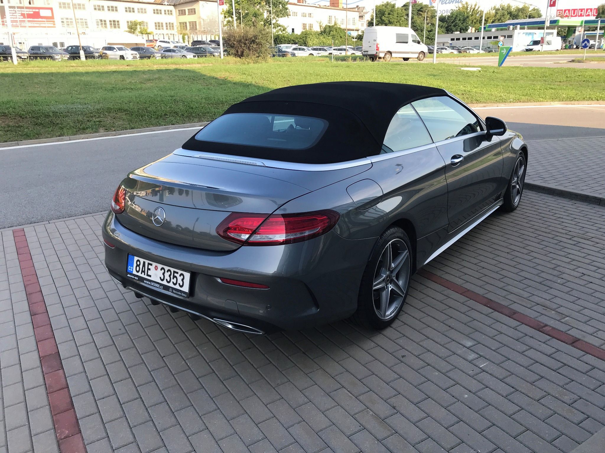 Mercedes-Benz Třídy C, 250CDi,150kW,odp DPH - fotka 4