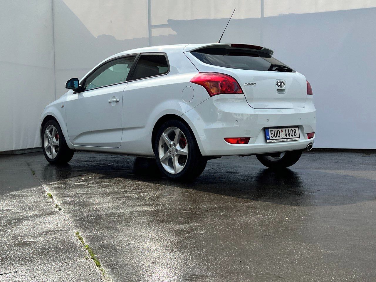 Kia Cee´d, 2.0i 105kW,Klima/Původ ČR - fotka 4