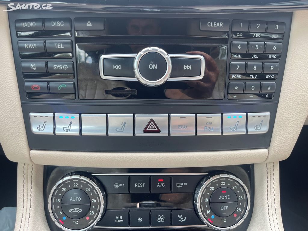 Mercedes-Benz CLS, fotka 17