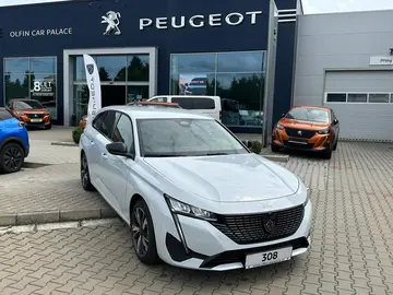 Peugeot 308, SW ALLURE PACK- IHNED K ODBĚRU