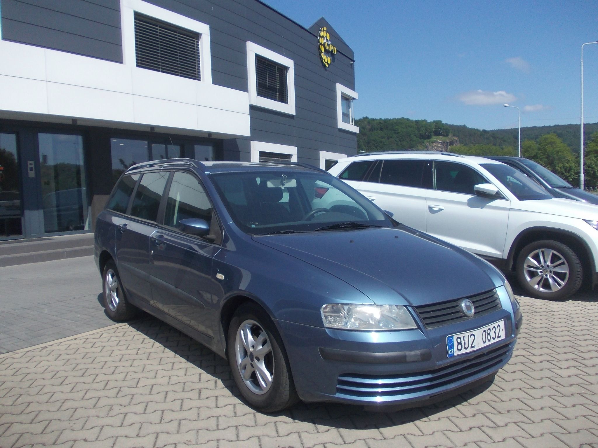 Fiat Stilo, 1.9JTD 85KW