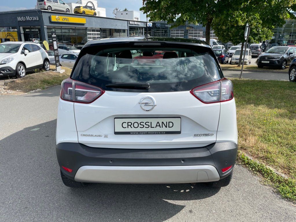 Opel Crossland X, Innovation 1.5 DT - fotka 4