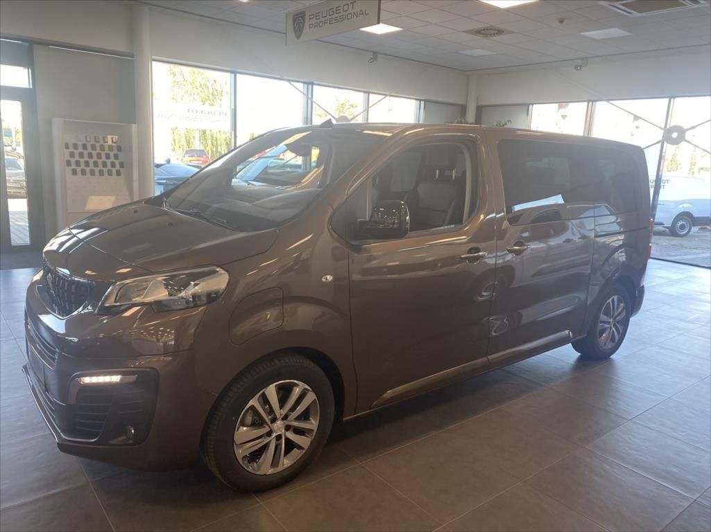 Peugeot Traveller, ALLURE e-TRAVELLER 100kw - fotka 3