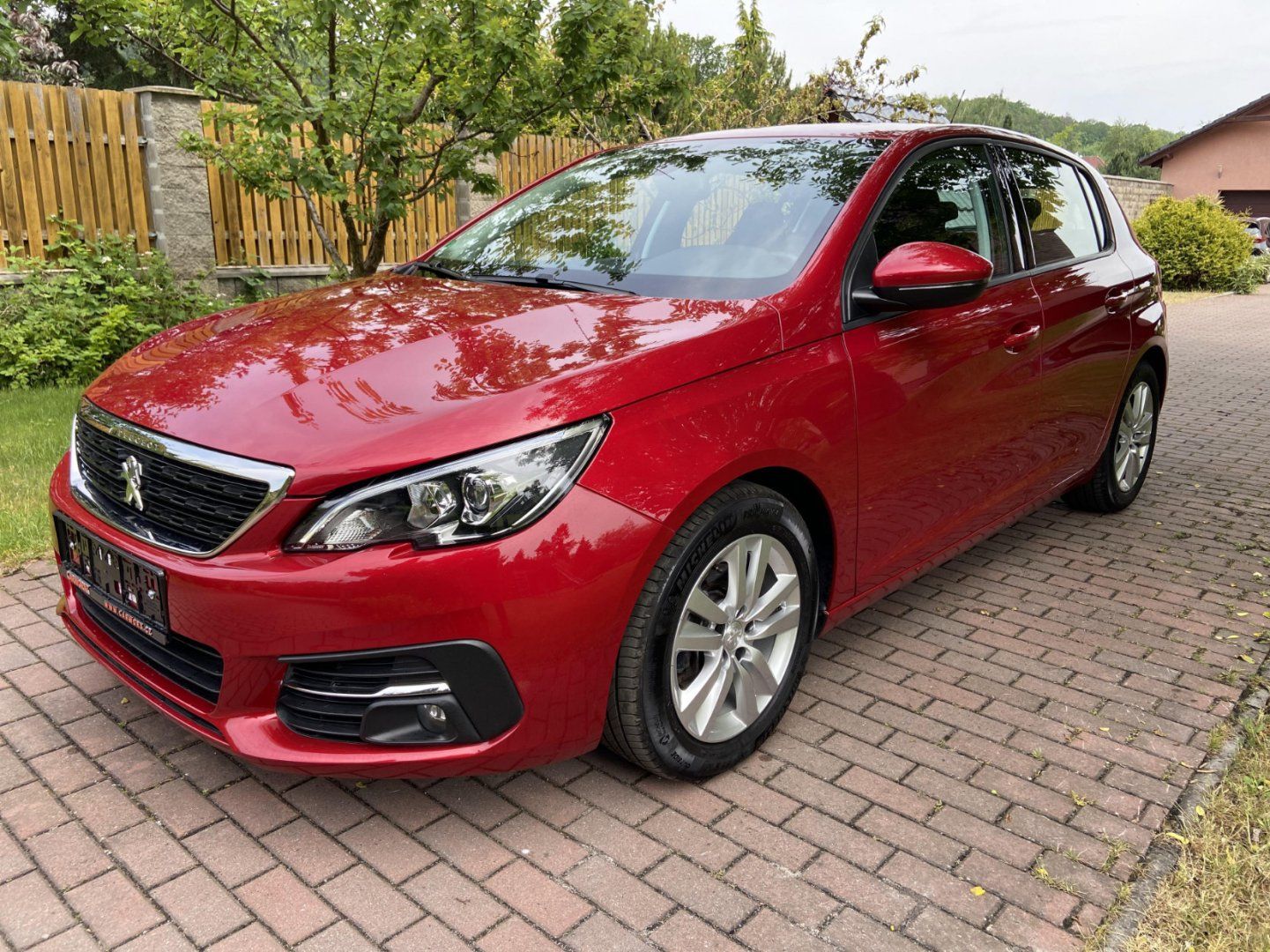 Peugeot 308, 1.2PT 96kw - fotka 3