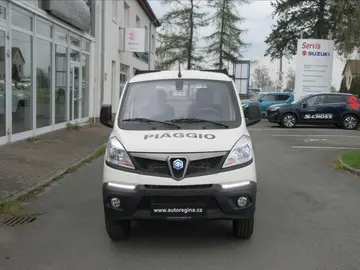 Piaggio Porter, 1,5 sklápěč 2800x1680  LPG TOP