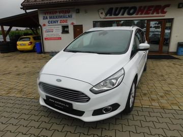 2.0 TDCi 4x4 Titanium +