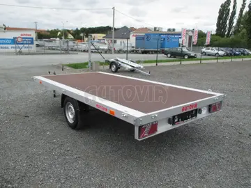 Autovia, Plato ZV 32/35 1,3T B1 3,50x1,