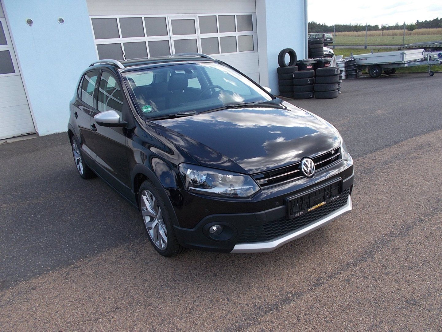Volkswagen Polo, Cross 1,2 TSi,66kW, DSG, Navi - fotka 3