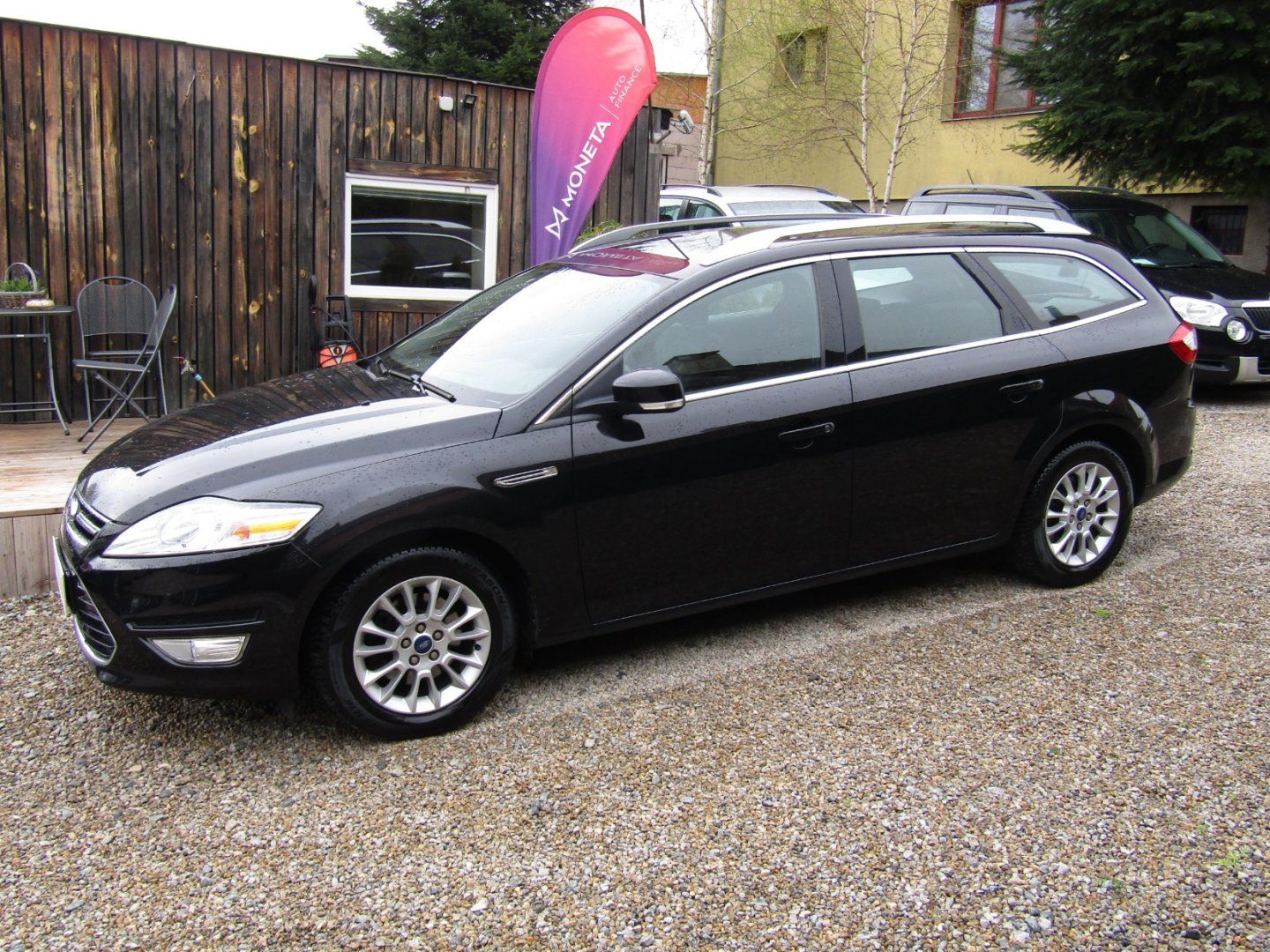 Ford Mondeo, 1.6 TDCi 85kW - fotka 2