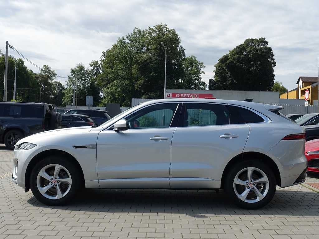 Jaguar F-Pace, 2,0 R-Dynamic S D200 4x4 - fotka 3