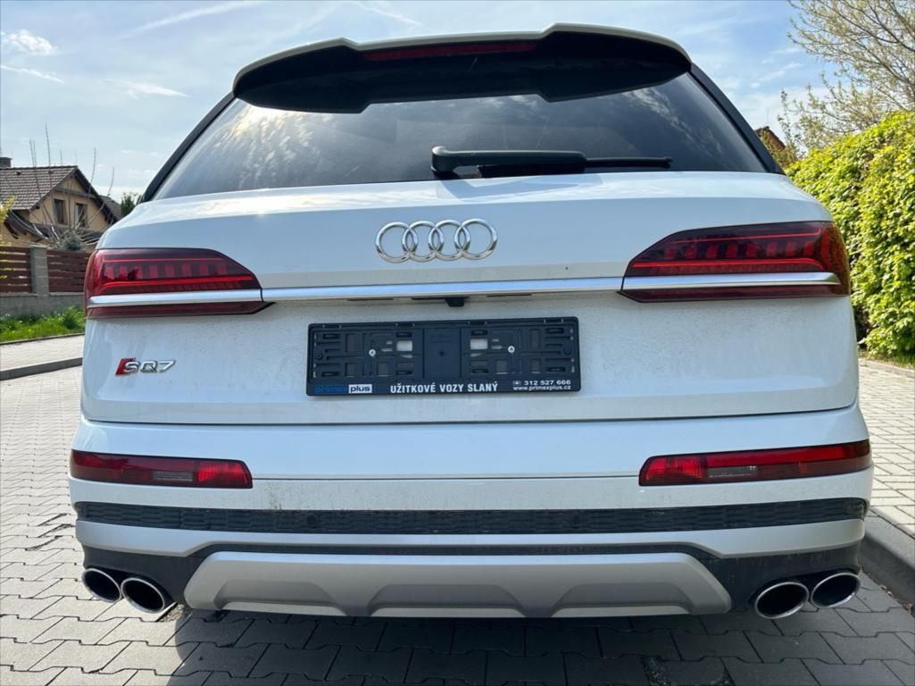 Audi SQ7, 4.0 SQ7 QUATRO TOP!! č.60. - fotka 4
