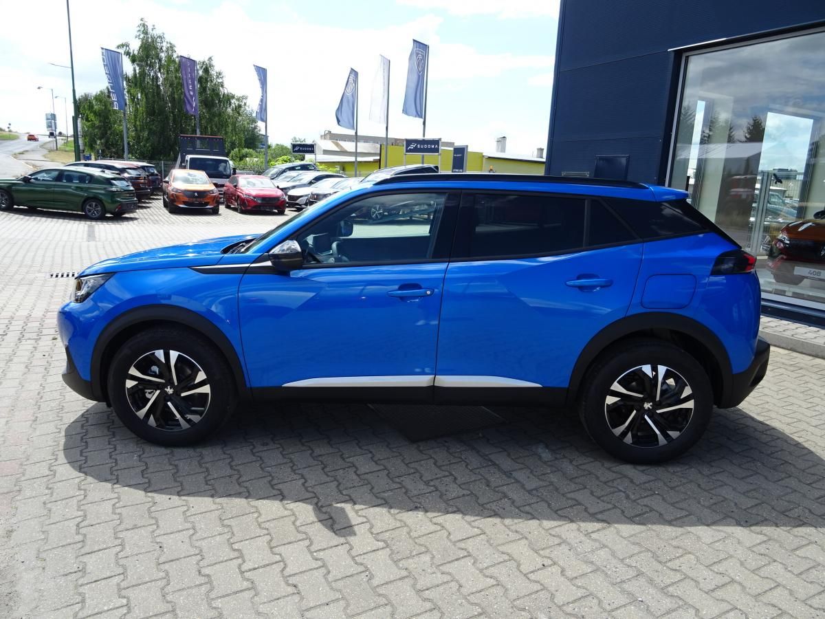 Peugeot 2008, ALLURE 1,2 PureTech 130k MAN6 - fotka 6