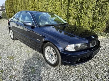 BMW Řada 3, 320i COUPÉ - 110Kw - 159.000Km