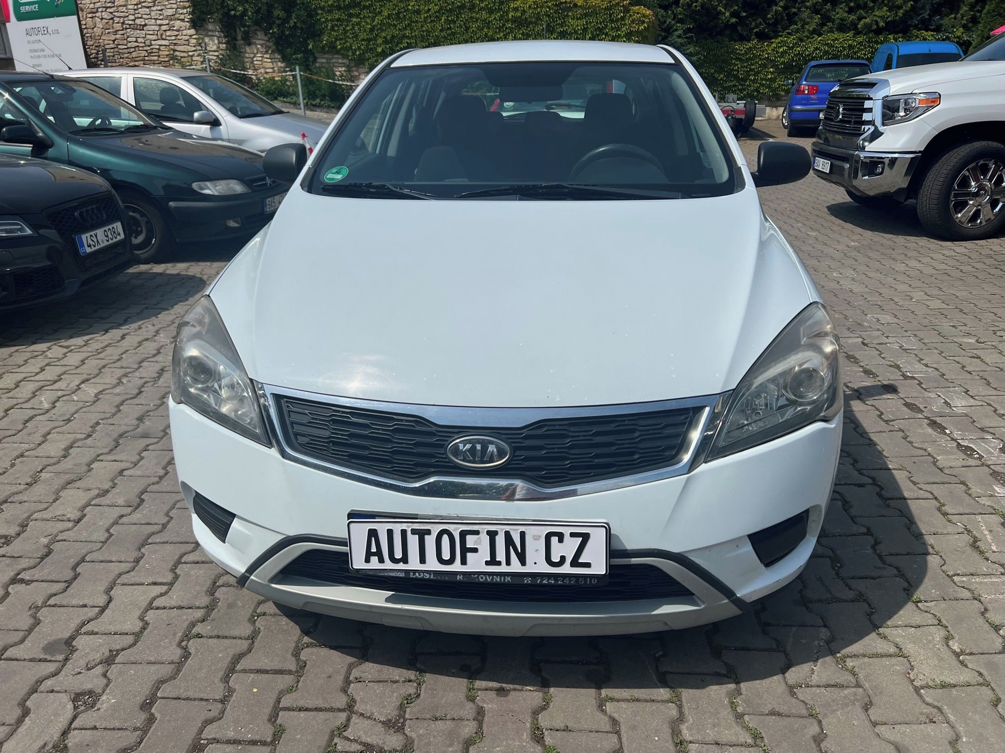 Kia Cee´d, 1,6CRDi 66kW AC, CZ - fotka 2