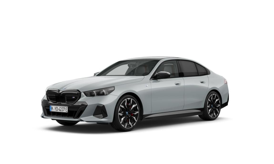 BMW i5, M60 xDrive