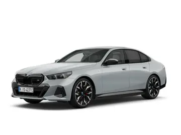 BMW i5, M60 xDrive