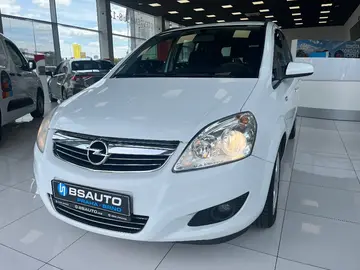 Opel Zafira, 1.8i 103kW 2009