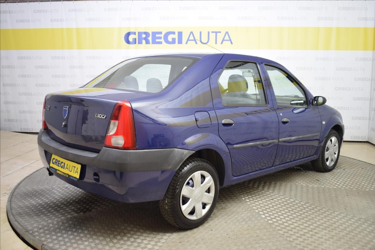 Dacia Logan, 1,5 DCi 1.MAJITEL PR.SERVIS - fotka 6