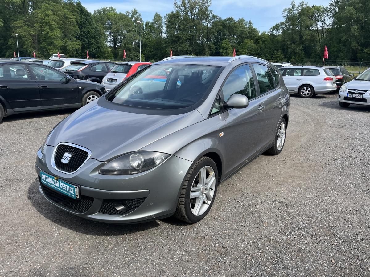 Seat Altea, 1.9 TDI XXL
