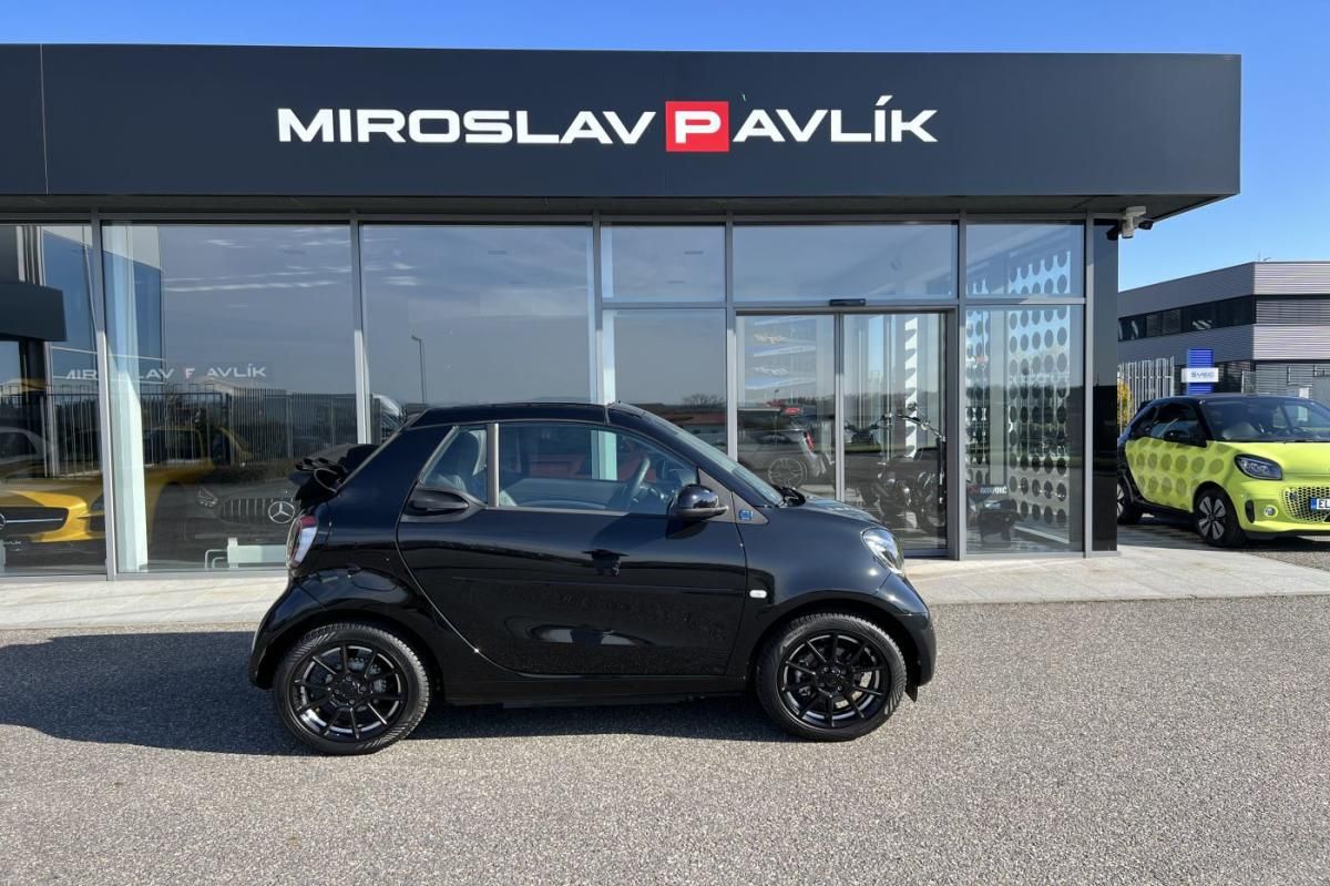 Smart Fortwo, EQ BRABUS - fotka 2
