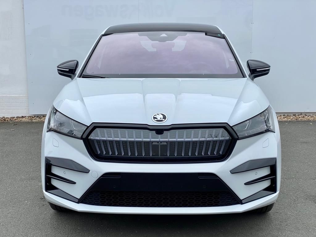 Škoda Enyaq iV, Coupé RS iV  220 kW - fotka 4