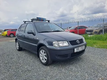 Volkswagen Polo, 1.0i ČR 2.MAJ POUZE 97 000KM!