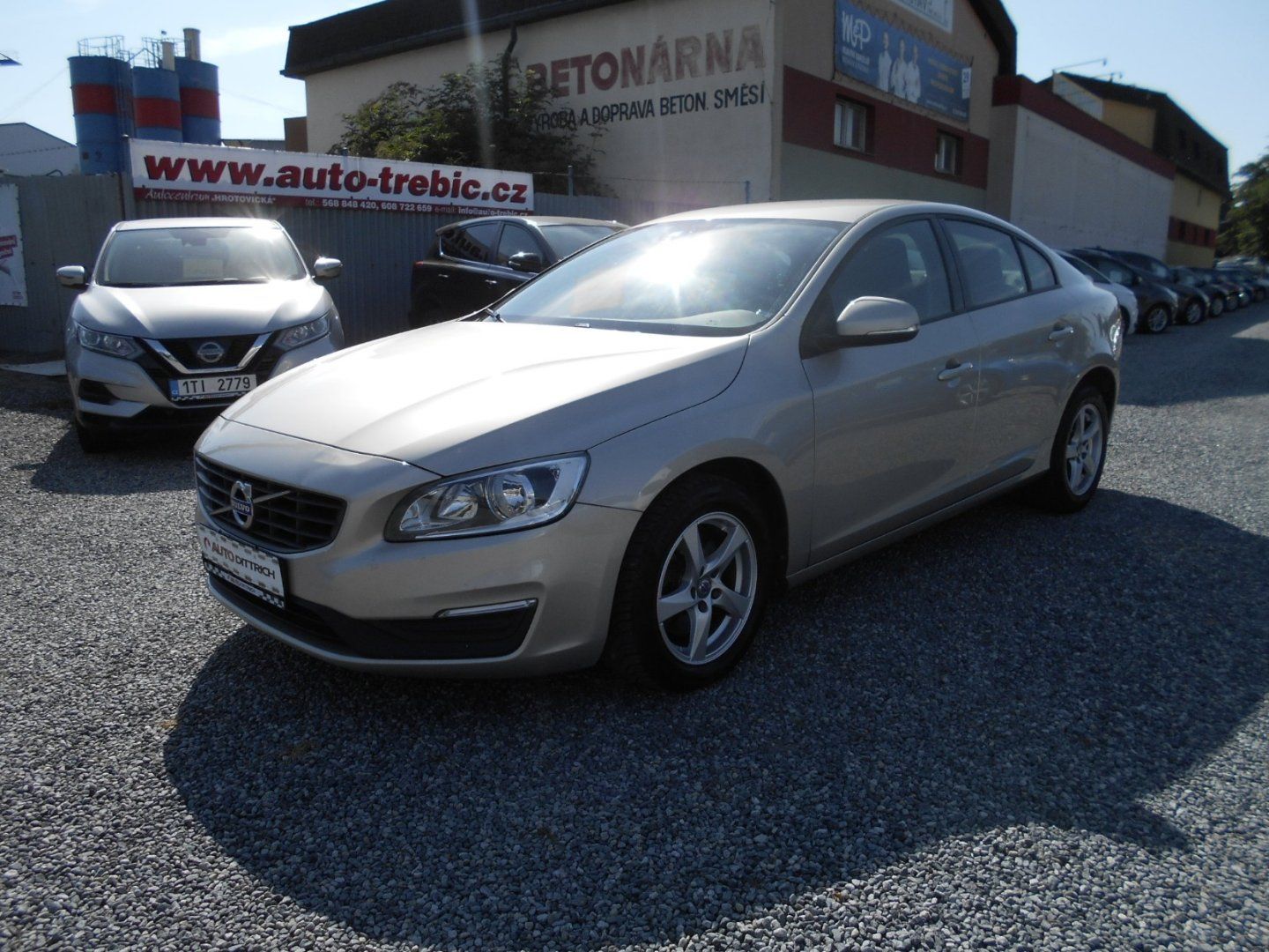 Volvo S60, 2.0