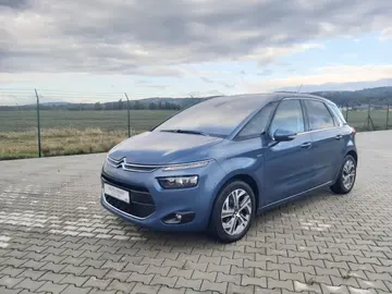 Citroën C4 Picasso, 2.0 blue HDI 150 exclusive