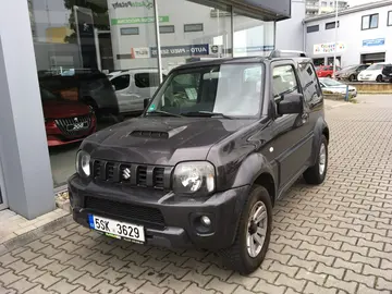 Suzuki Jimny, 1,3 JIMNY 4X4