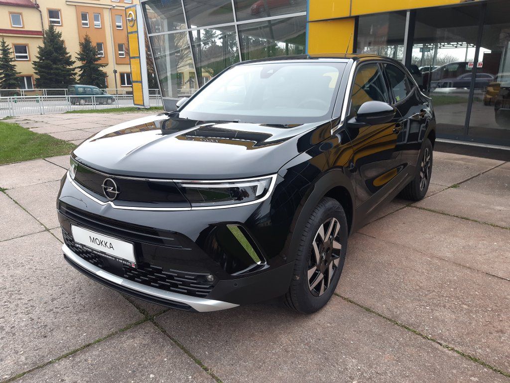 Opel Mokka, ELEGANCE 1,2 TURBO - AUTOMAT - fotka 3