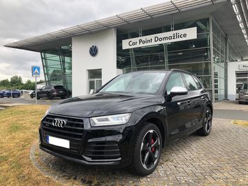 3.0 TFSI 260kW quattro