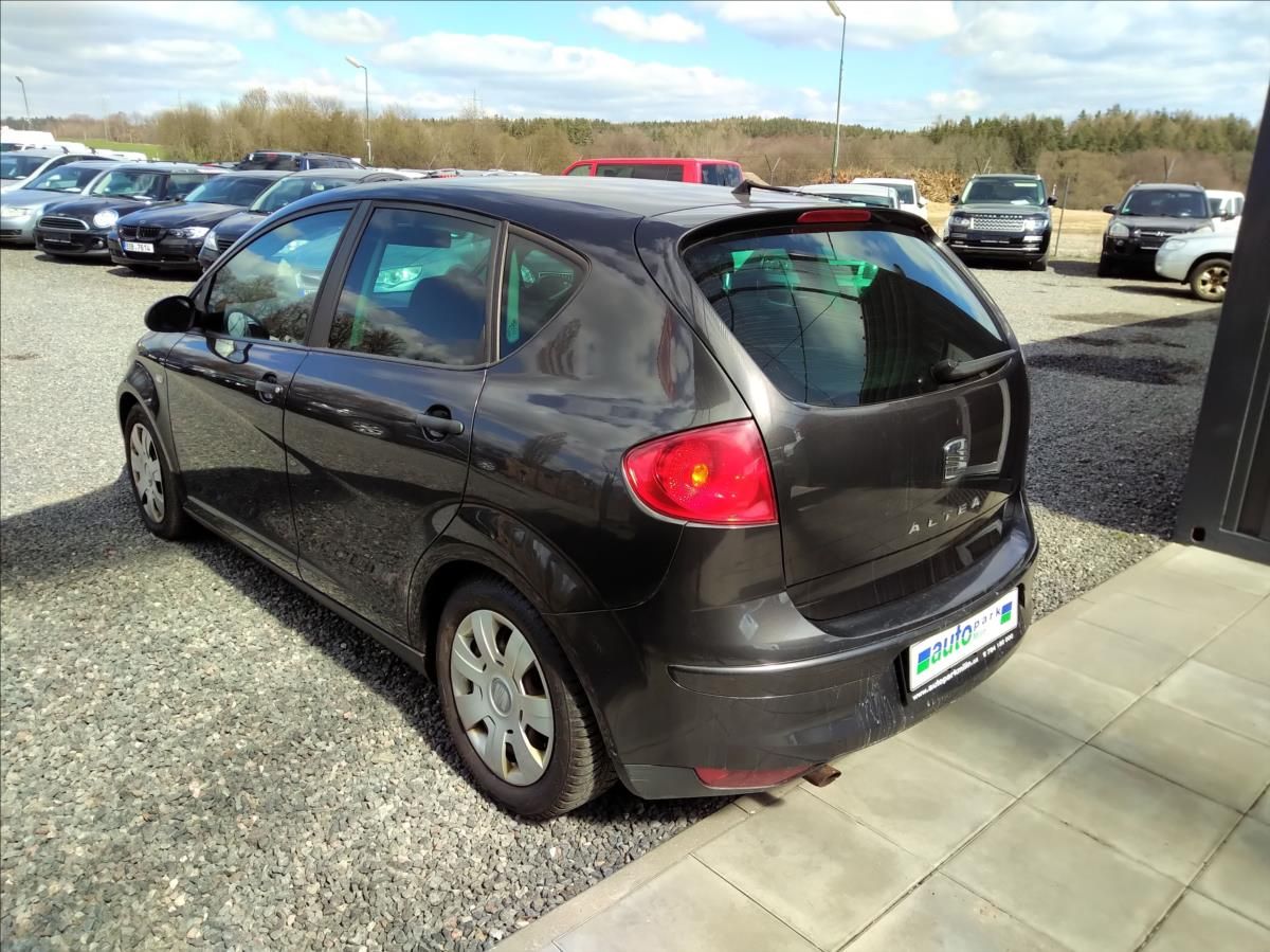 Seat Altea, 1,6 i - fotka 6