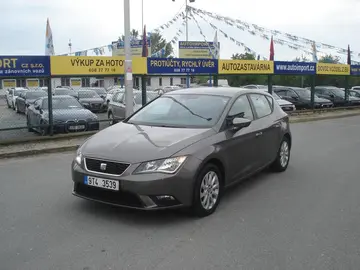 Seat Leon, 1.4 TSi CNG ĆR