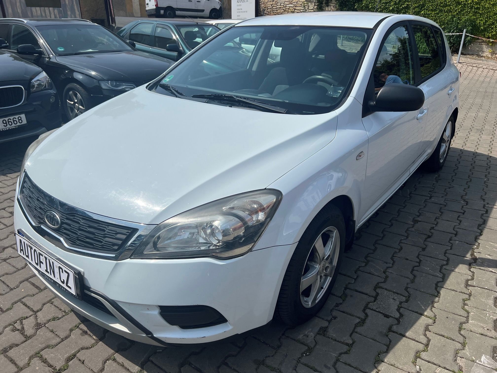 Kia Cee´d, 1,6CRDi 66kW AC, CZ