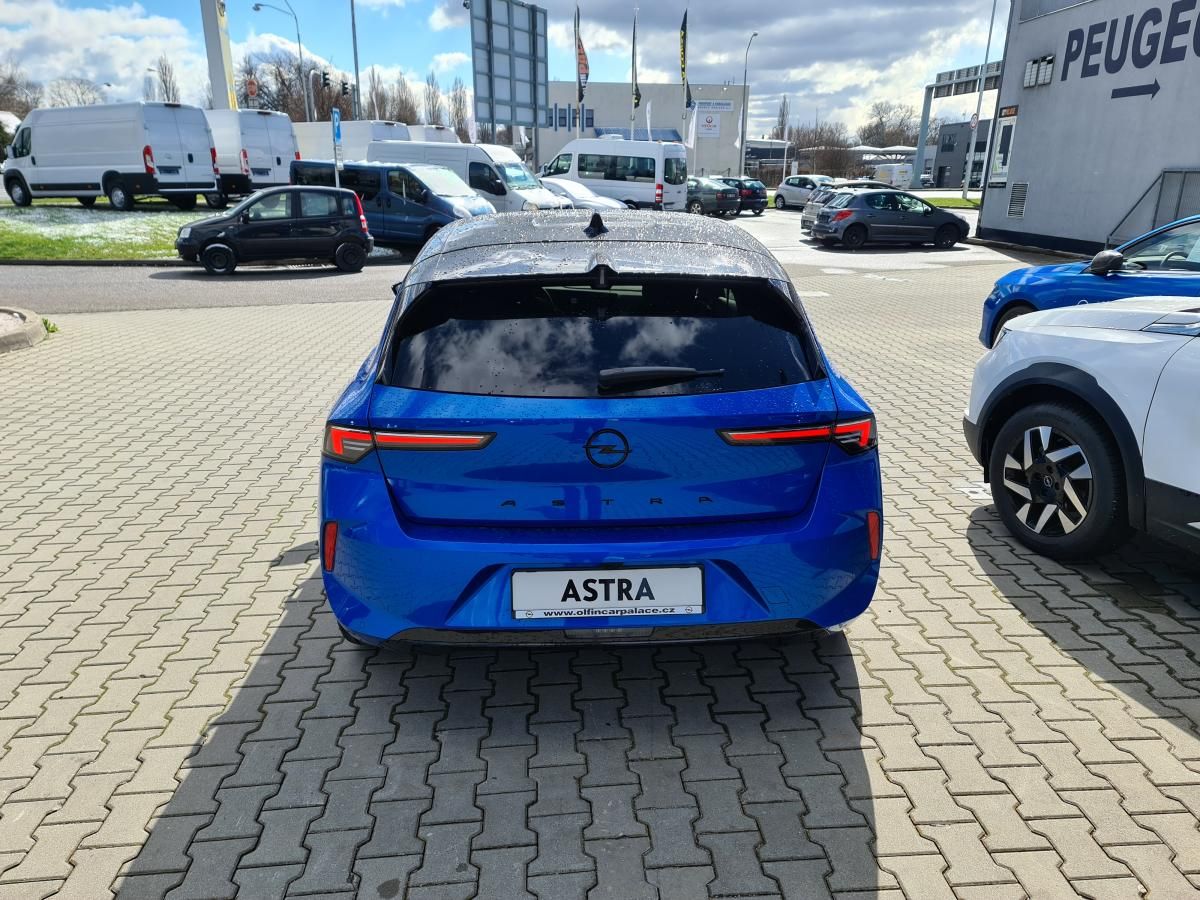 Opel Astra, GS (Ultimate) 1.5 CDTI AT8 - fotka 5