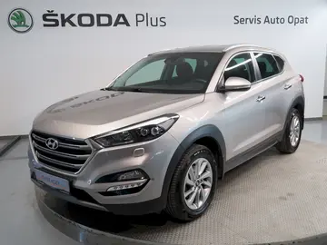 Hyundai Tucson, 2,0 CRDi 100 kW 4X4 Club