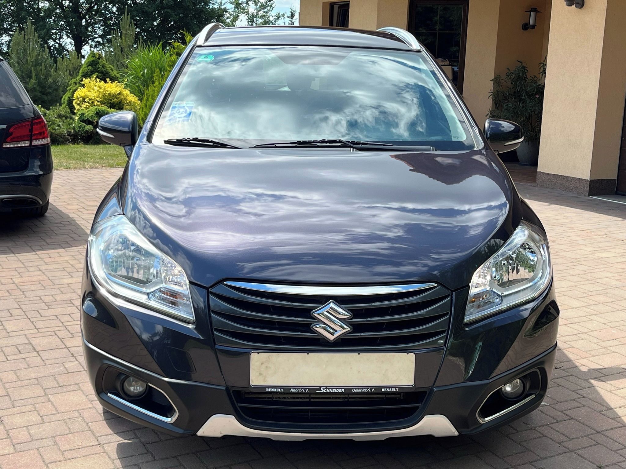 Suzuki SX4 S-Cross, 1.6 DDiS Tempomat-Aut.Klima - fotka 3