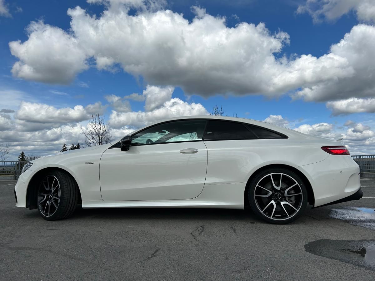 Mercedes-Benz Třídy E, E 53 AMG Coupe 4M+ TOP ZÁRUKA - fotka 5