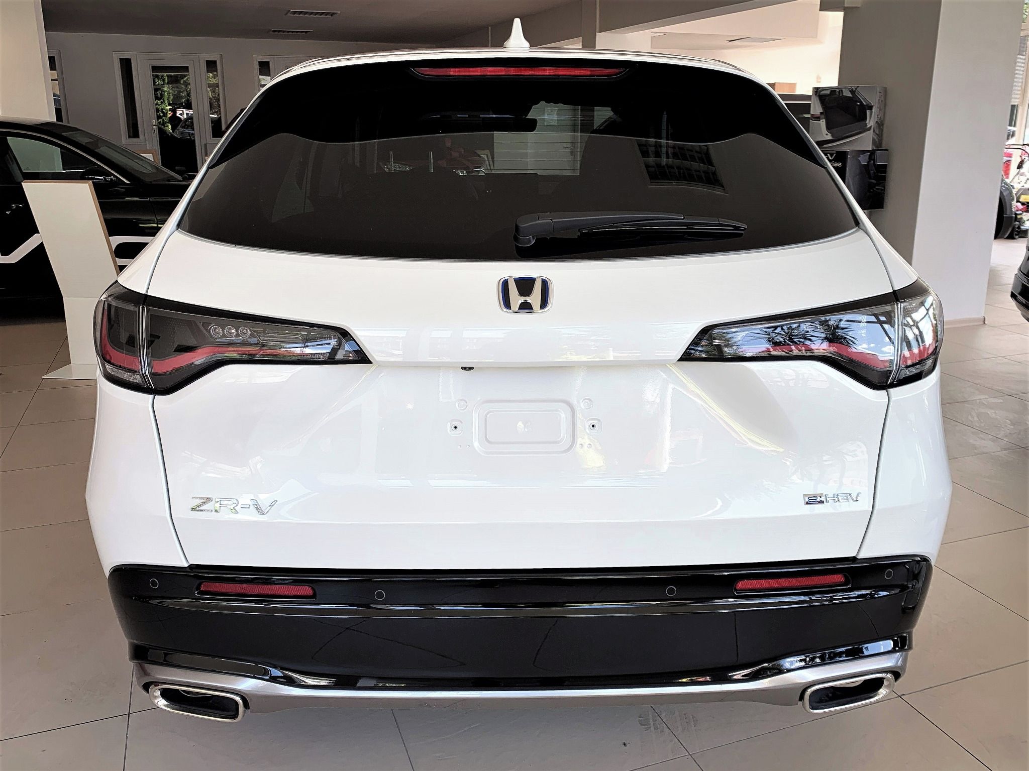 Honda ZR-V, 2,0 e:HEV Advance Diamond Dust - fotka 4